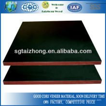 Ordinary Black Film Building Construction Material